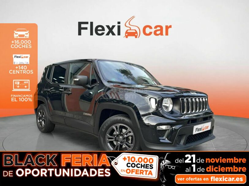 Foto del JEEP Renegade 1.0 80 Aniversario 4x2