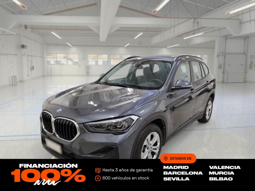Foto del BMW X1 xDrive25eA