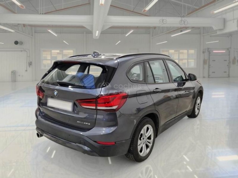 Foto del BMW X1 xDrive25eA