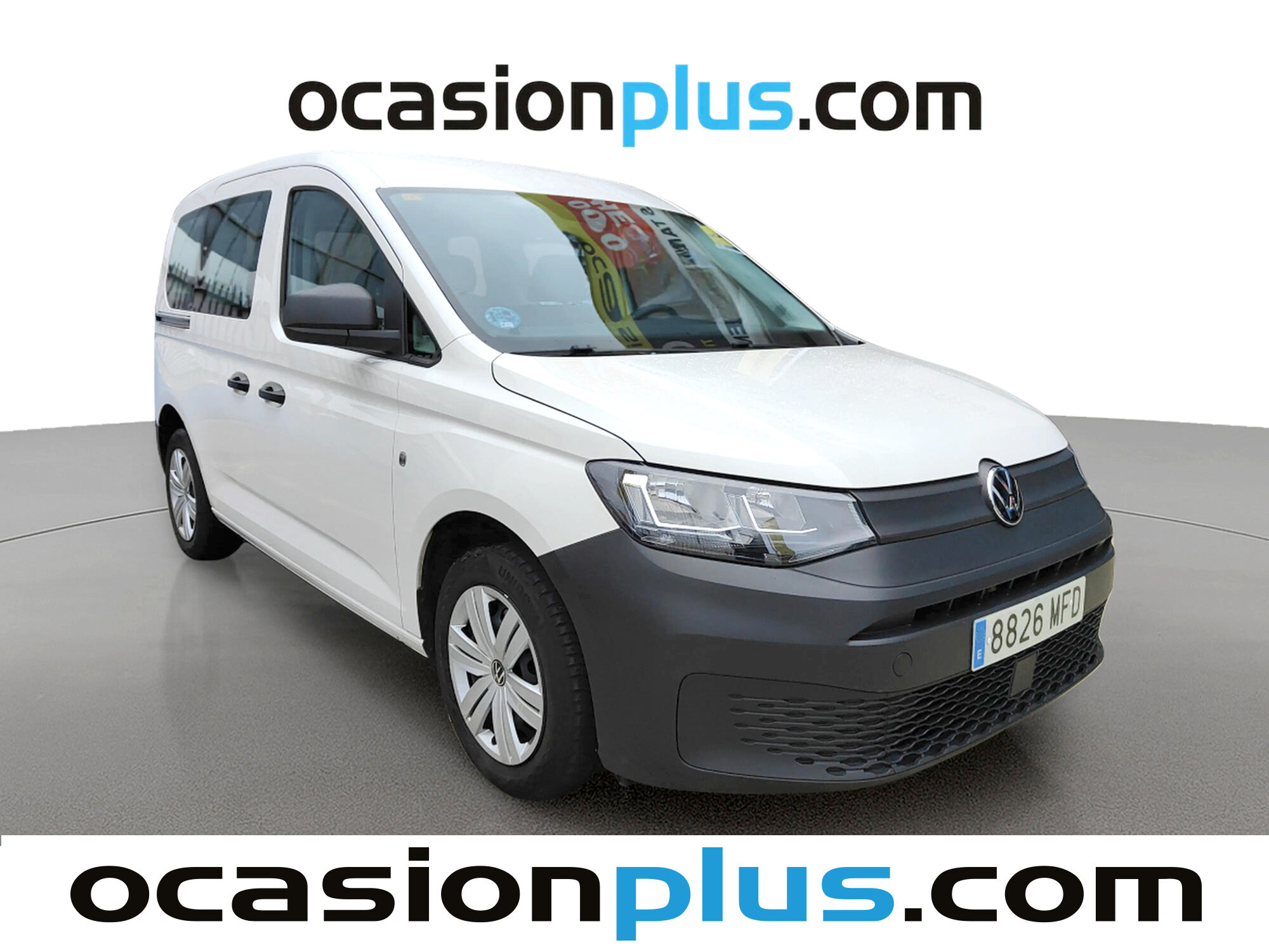 Foto del VOLKSWAGEN Caddy 2.0TDI Origin 102