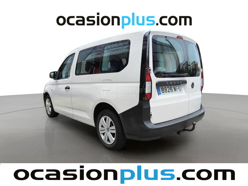 Foto del VOLKSWAGEN Caddy 2.0TDI Origin 102