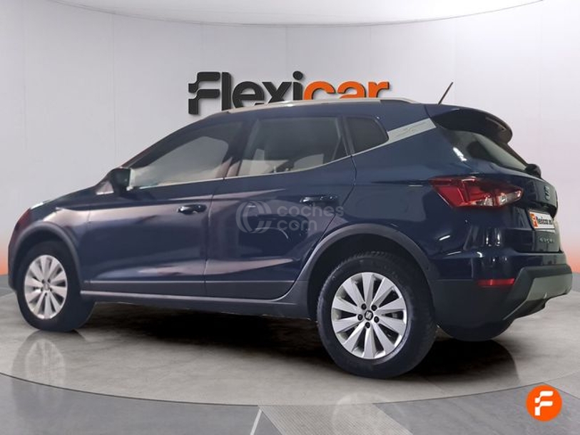 Foto del SEAT Arona 1.6TDI CR S&S Xcellence 115
