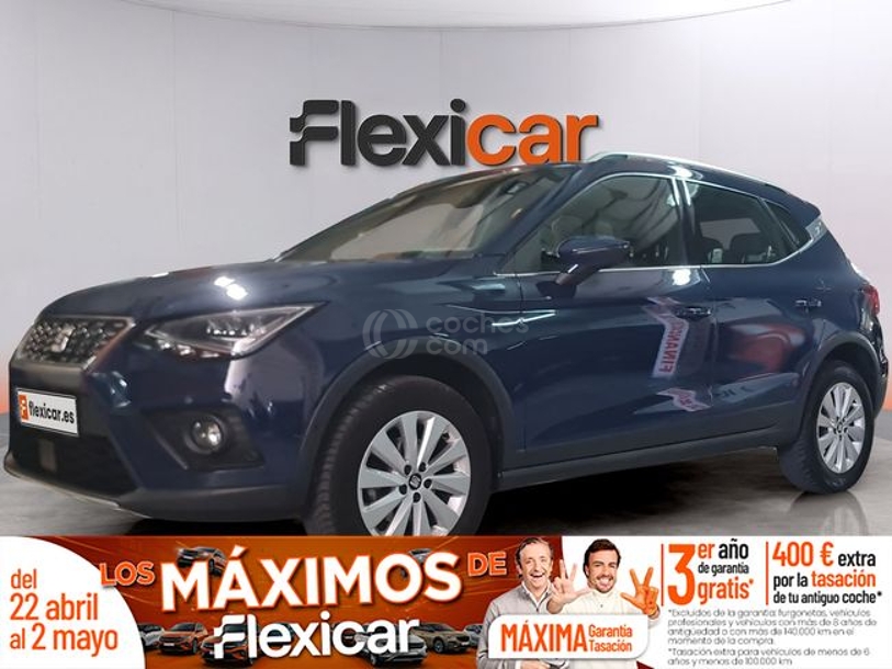 Foto del SEAT Arona 1.6TDI CR S&S Xcellence 115