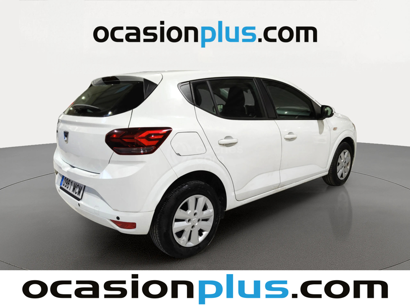 Foto del DACIA Sandero TCe Comfort 67kW