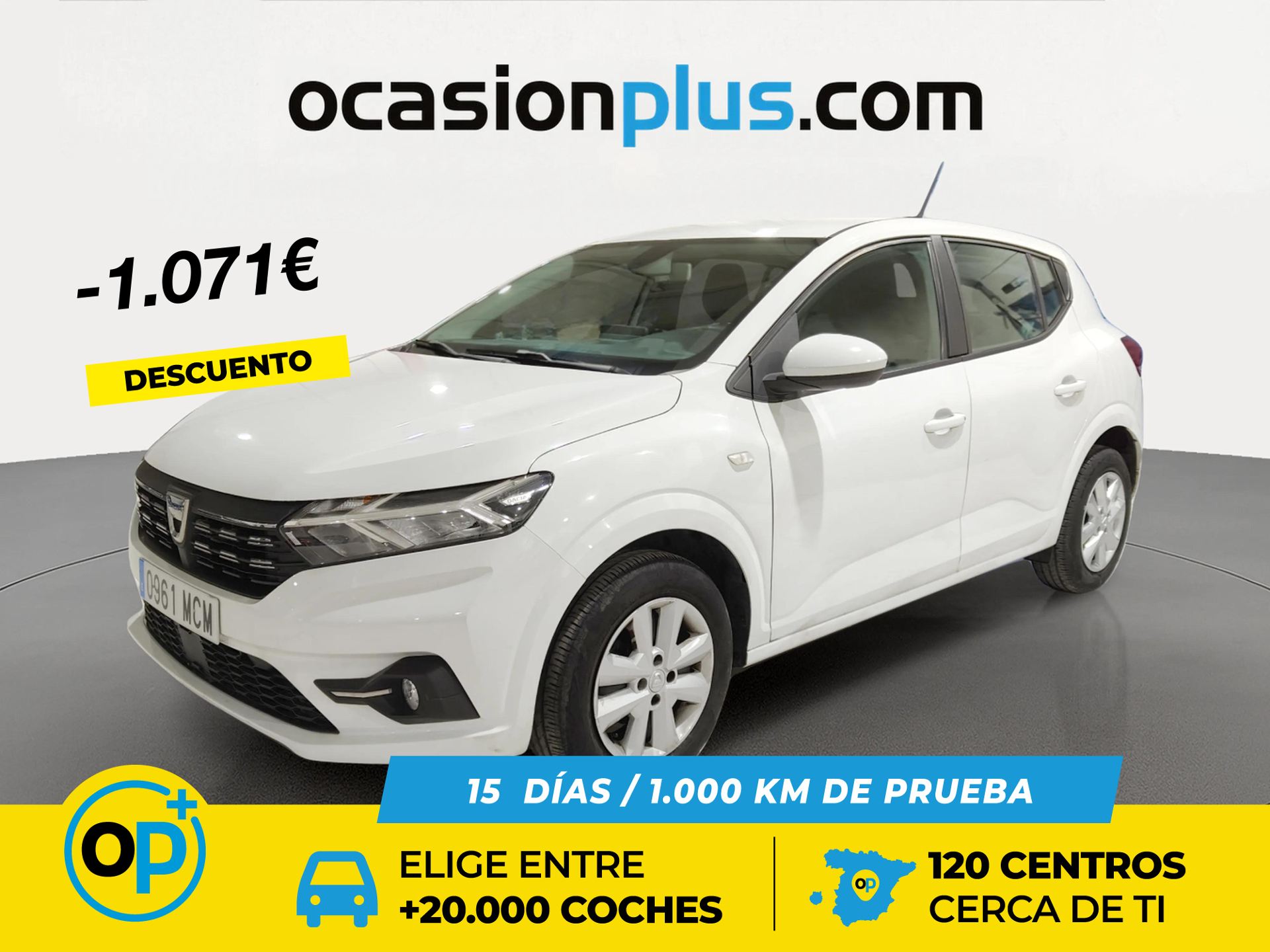 Imagen de DACIA Sandero