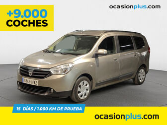 Imagen de DACIA Lodgy 1.5dCi Laureate 7pl. 81kW