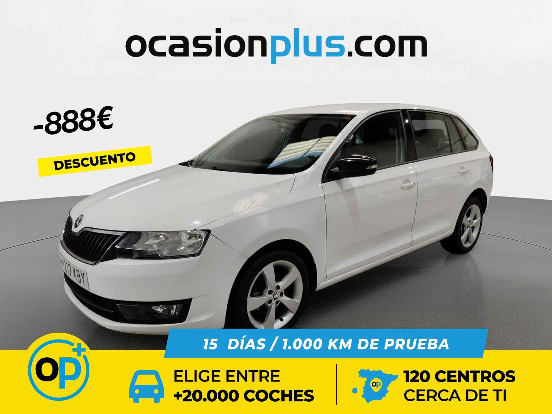 Imagen de SKODA Rapid