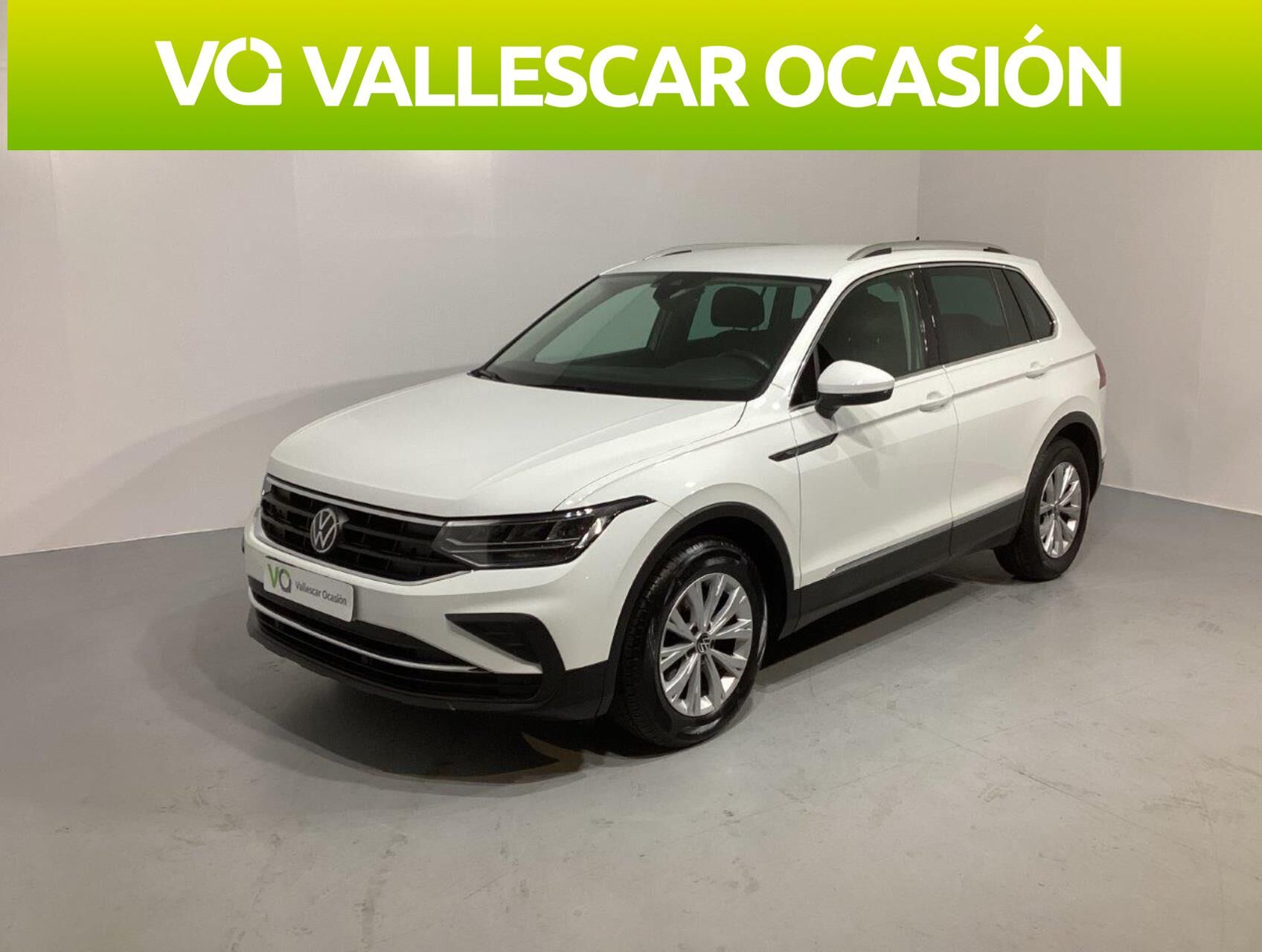 VOLKSWAGEN Tiguan (LIFE 1.5 TSI 150 CV DSG 5P) en Barcelona