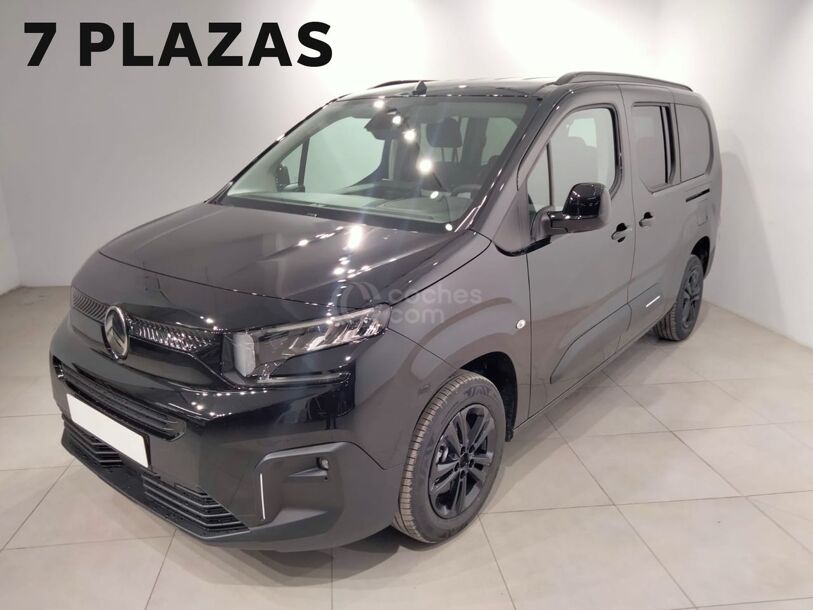 Foto del CITROEN Berlingo BlueHDi S&S Talla XL Max 130