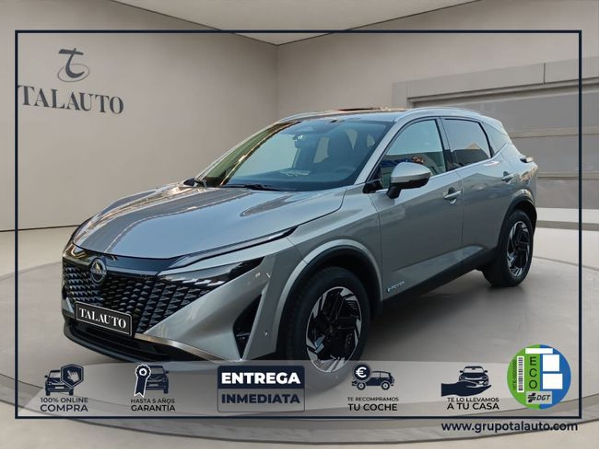 Imagen 1 de NISSAN Qashqai