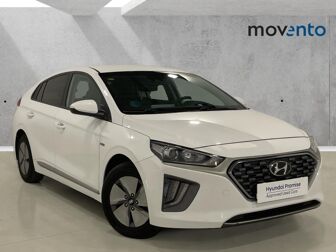 Imagen de HYUNDAI Ioniq HEV 1.6 GDI Klass