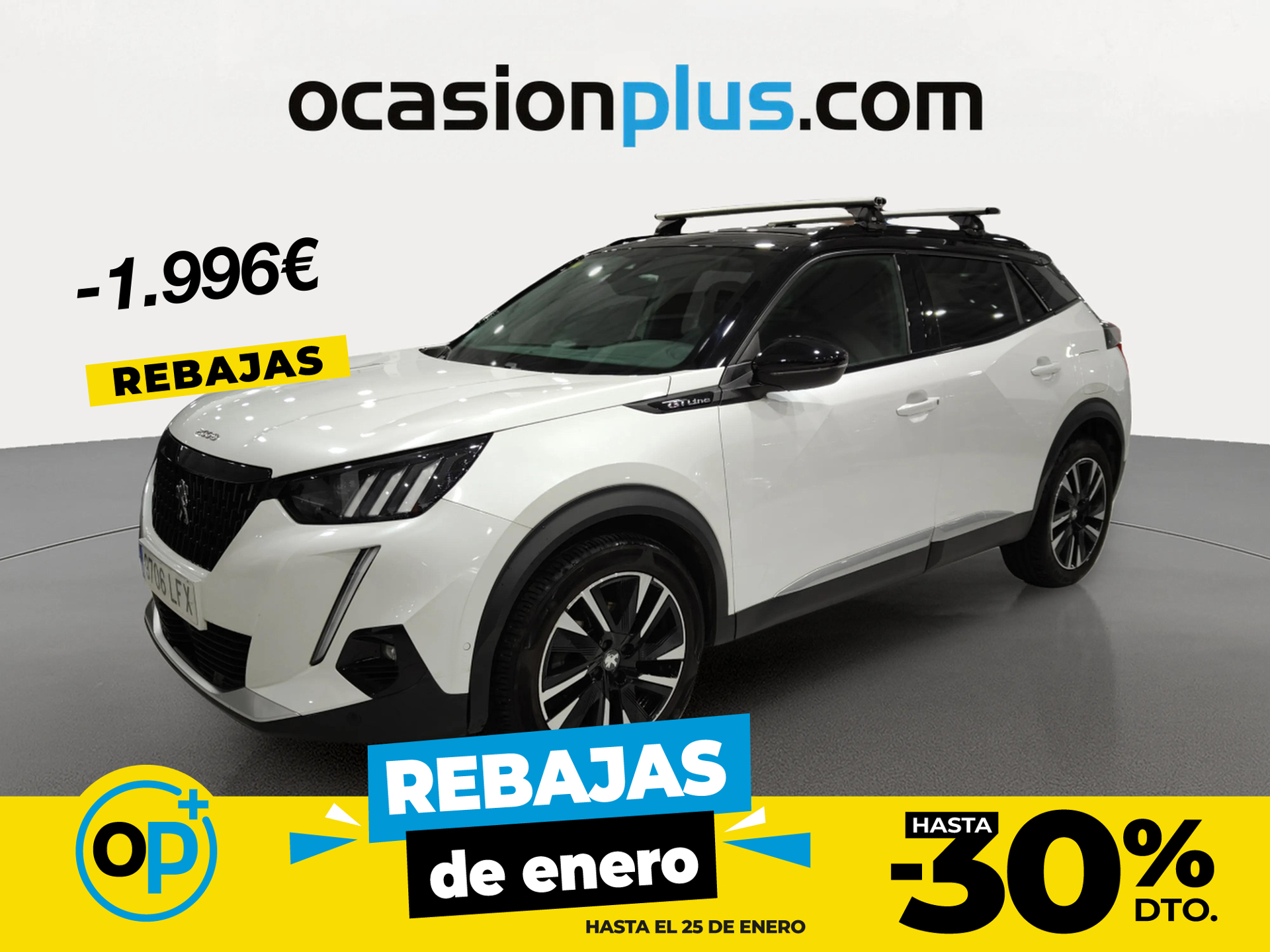 Imagen de PEUGEOT 2008