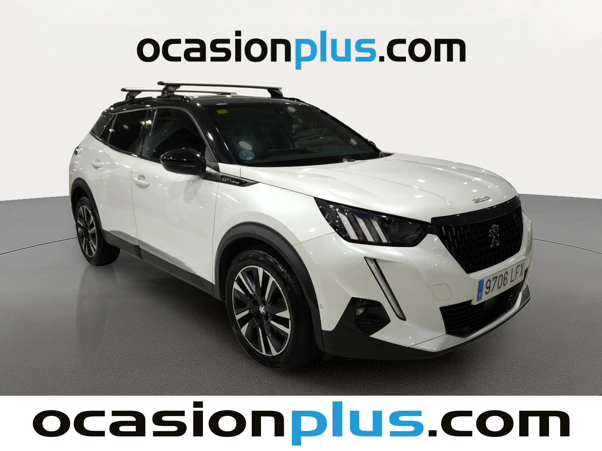 Foto del PEUGEOT 2008 1.5BlueHDi S&S GT Line EAT8 130