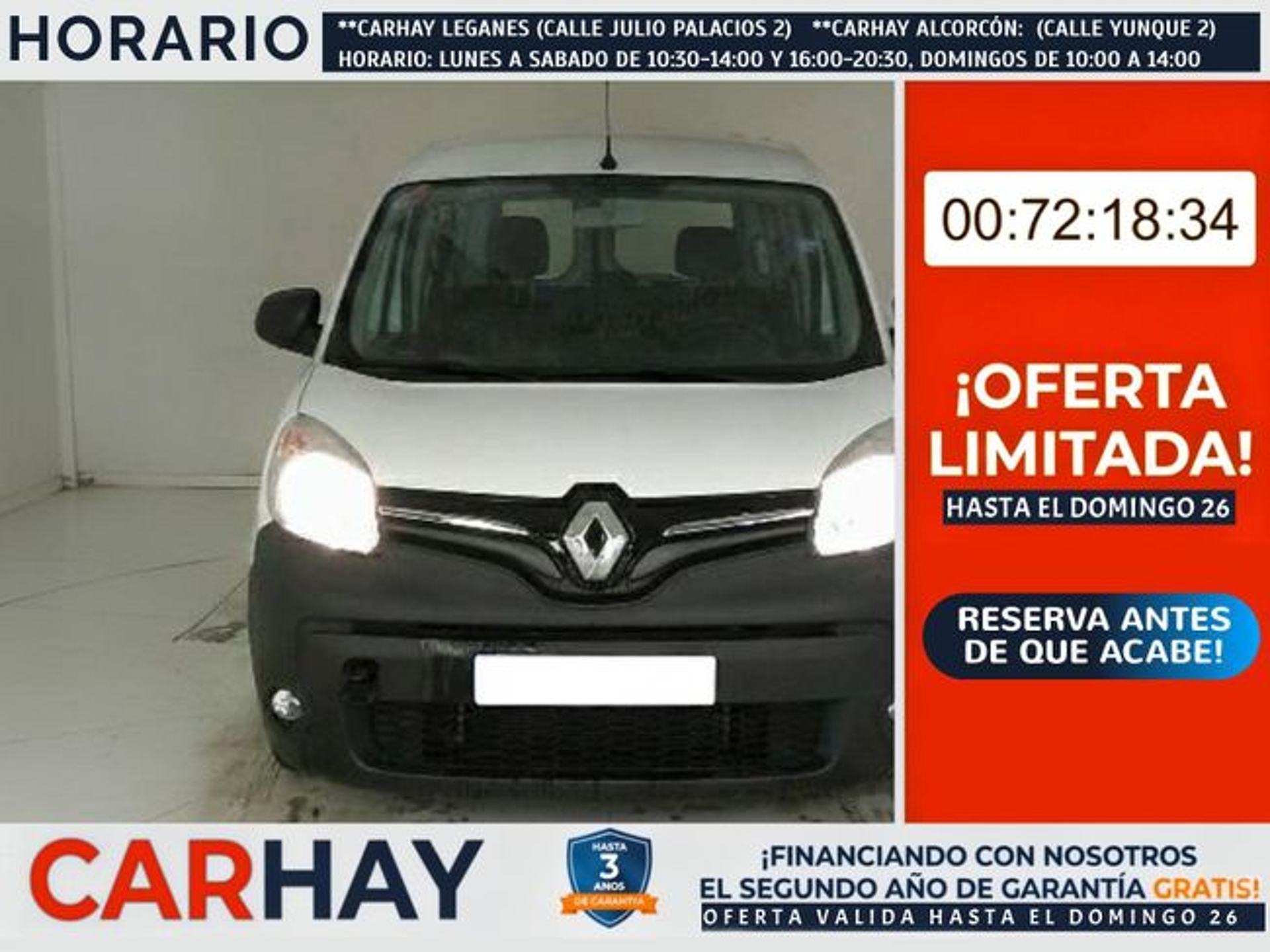 Imagen de RENAULT Kangoo