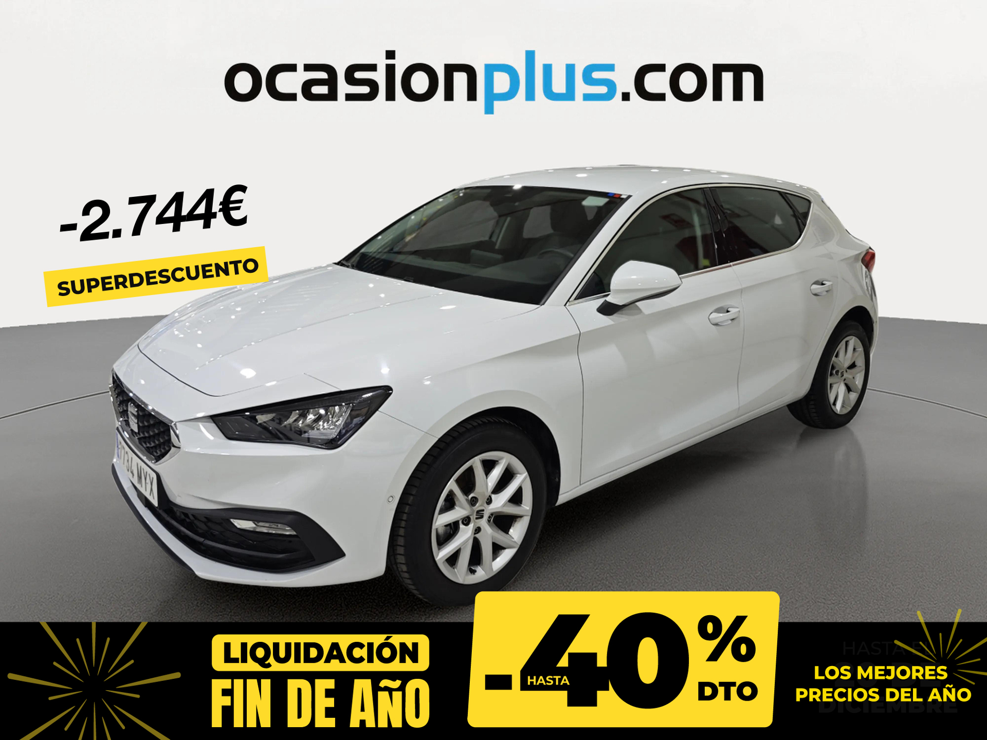 Imagen de SEAT León