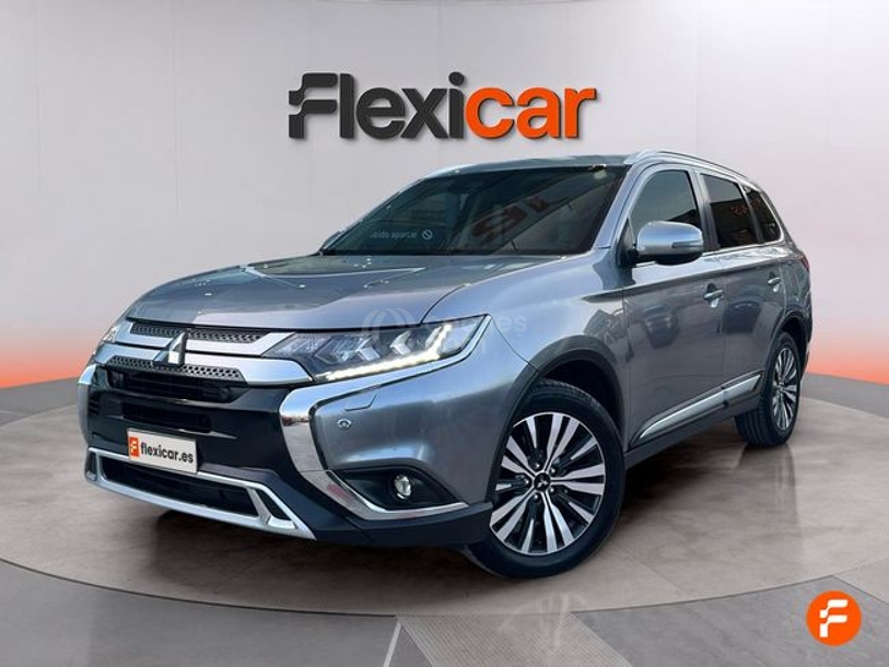 Foto del MITSUBISHI Outlander 200 MPI Kaiteki 2WD CVT