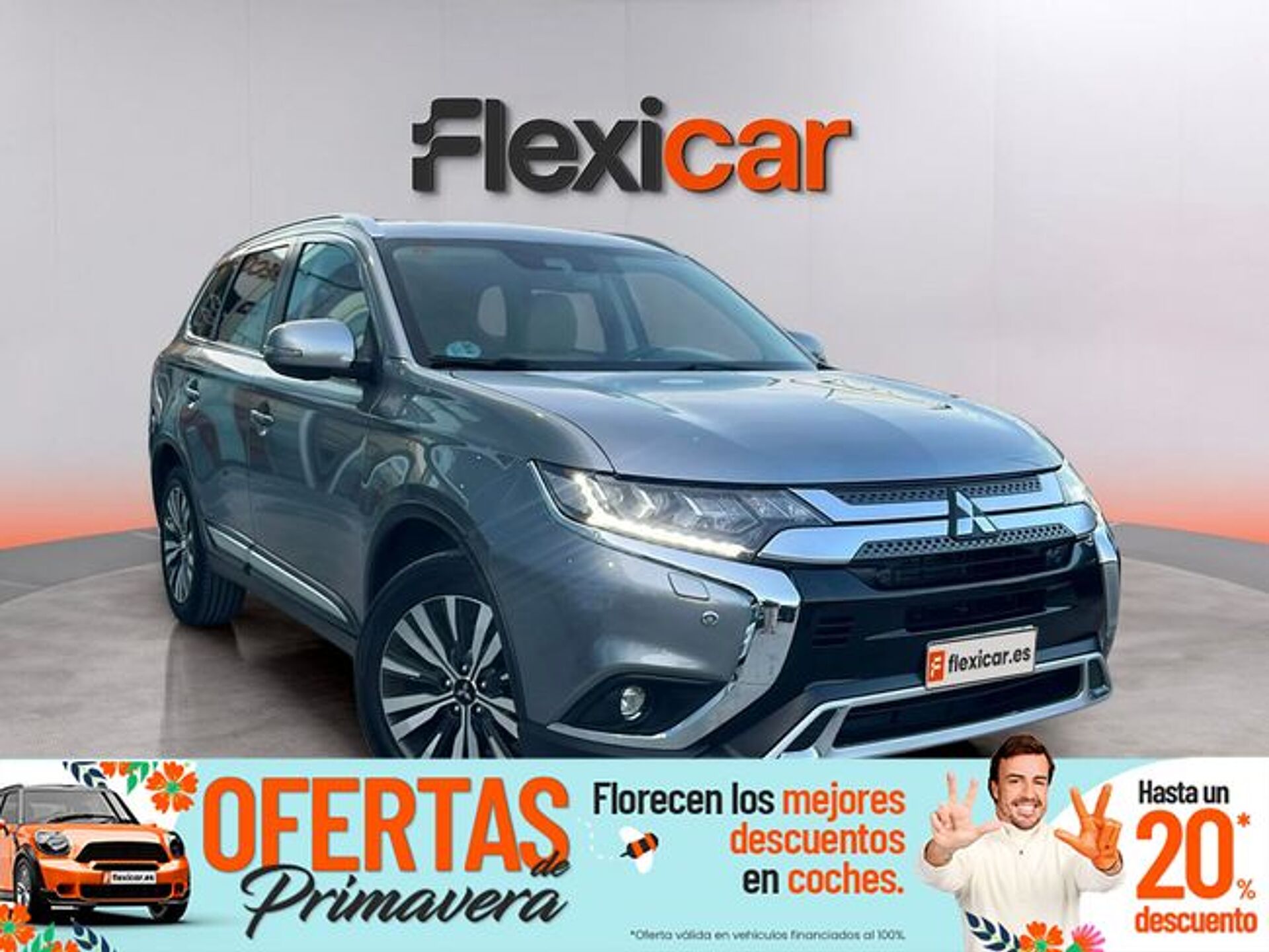 Imagen 1 de MITSUBISHI Outlander