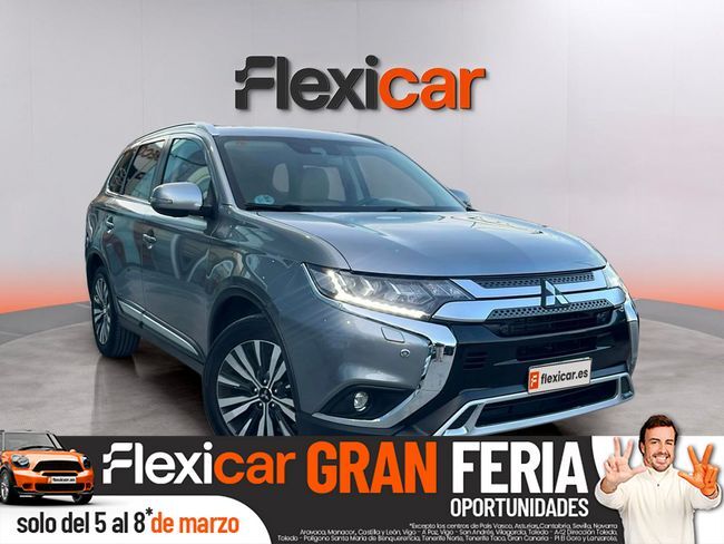 Foto del MITSUBISHI Outlander 200 MPI Kaiteki 2WD CVT