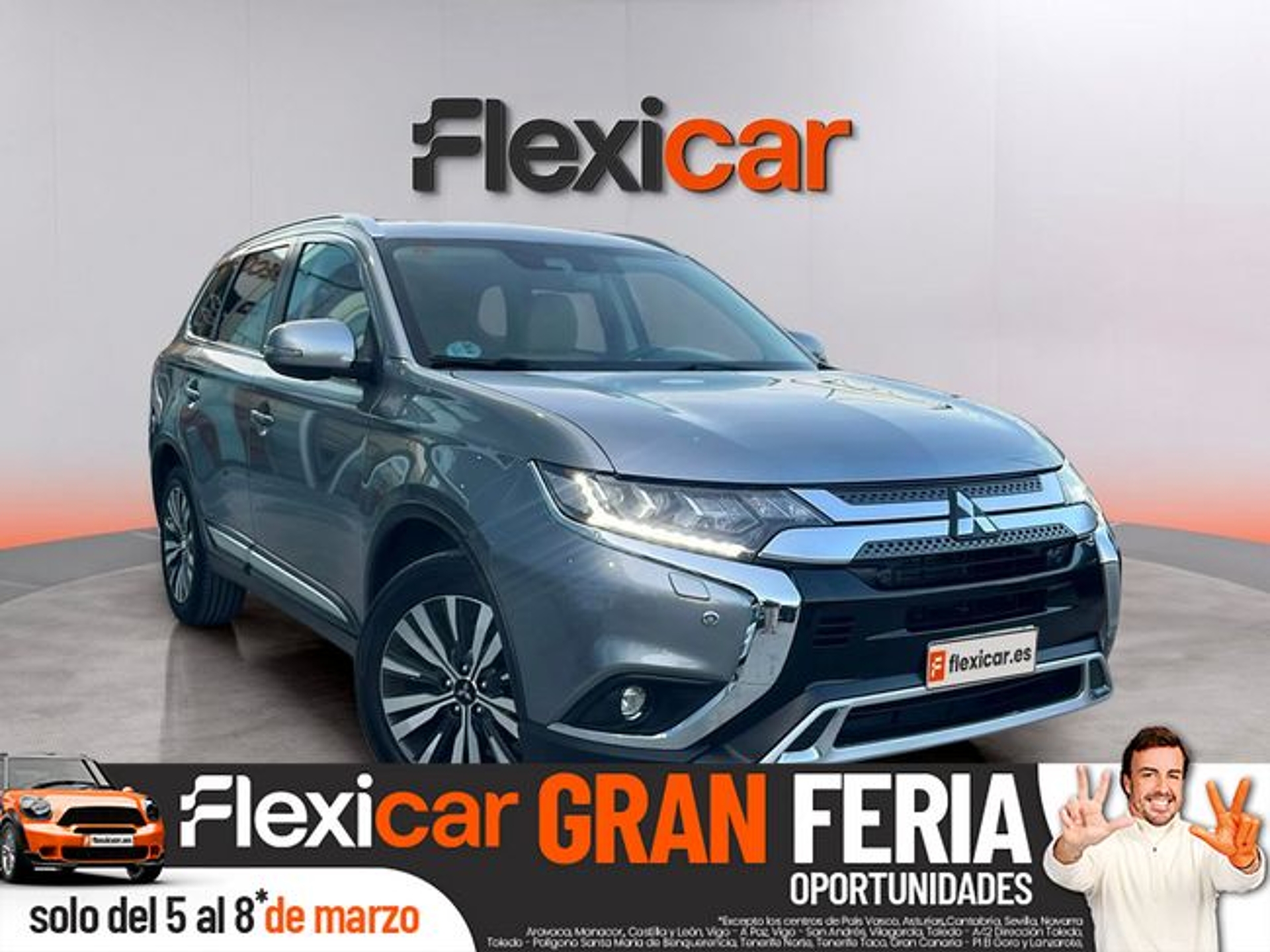 Imagen de MITSUBISHI Outlander