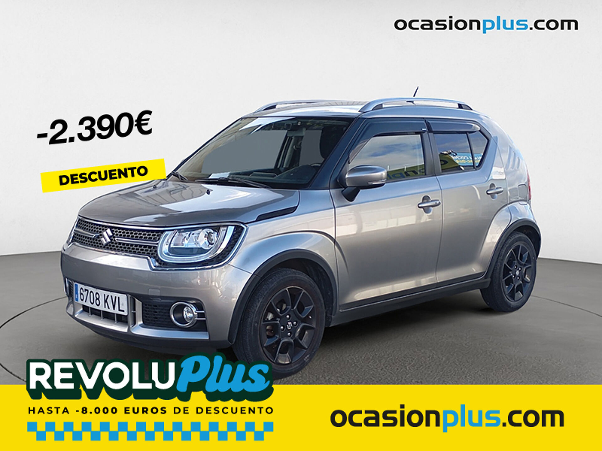 Imagen de SUZUKI Ignis