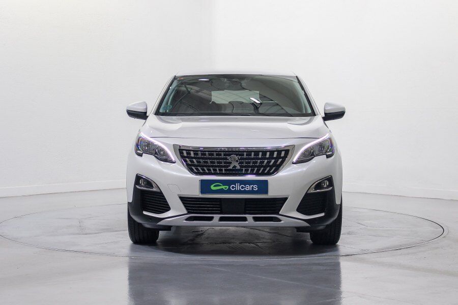 Foto del PEUGEOT 3008 1.2 S&S PureTech Allure 130