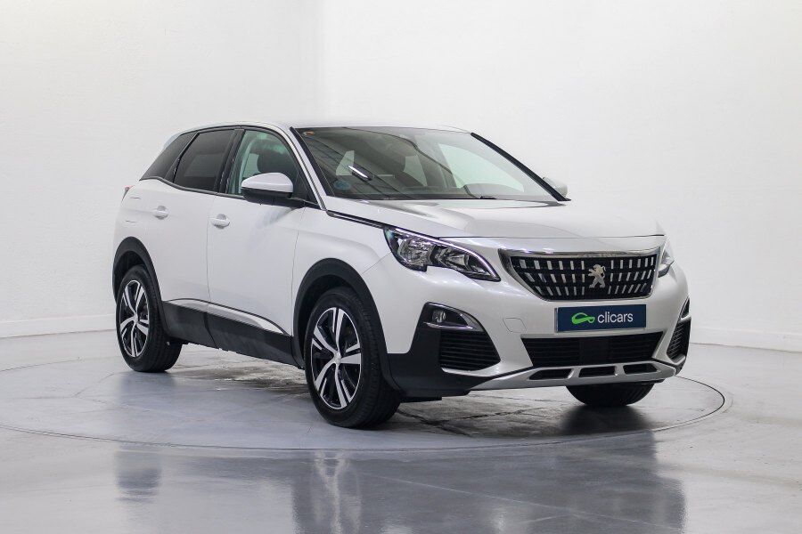 Foto del PEUGEOT 3008 1.2 S&S PureTech Allure 130