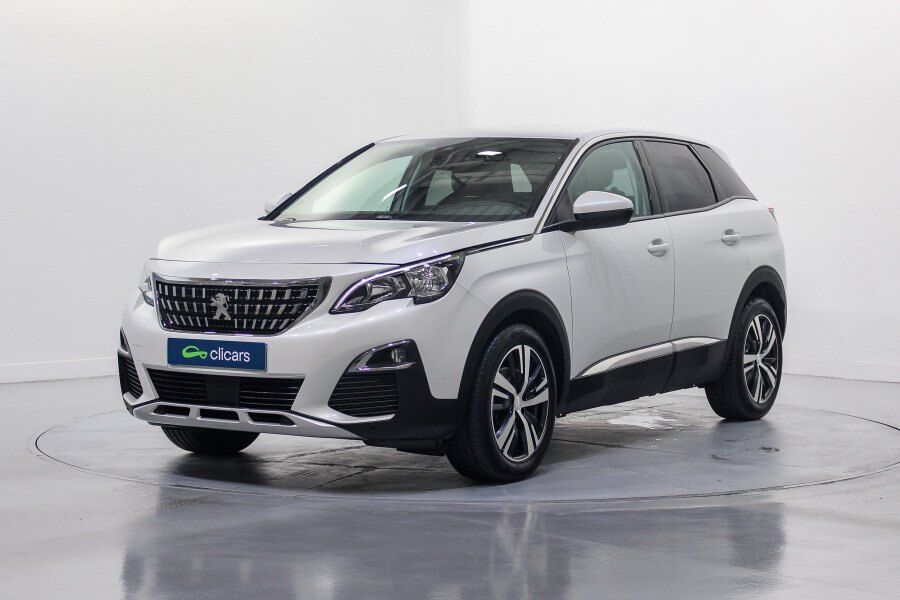 PEUGEOT 3008 (3008 1.2 S&S PureTech Allure 130) en Madrid