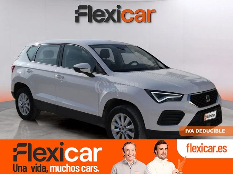 Foto del SEAT Ateca 1.0 TSI S&S Reference