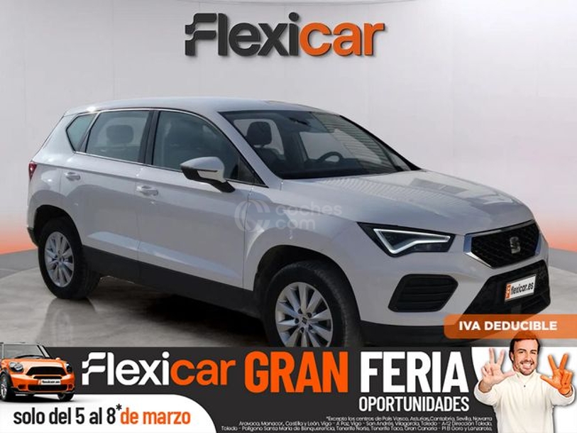 Foto del SEAT Ateca 1.0 TSI S&S Reference