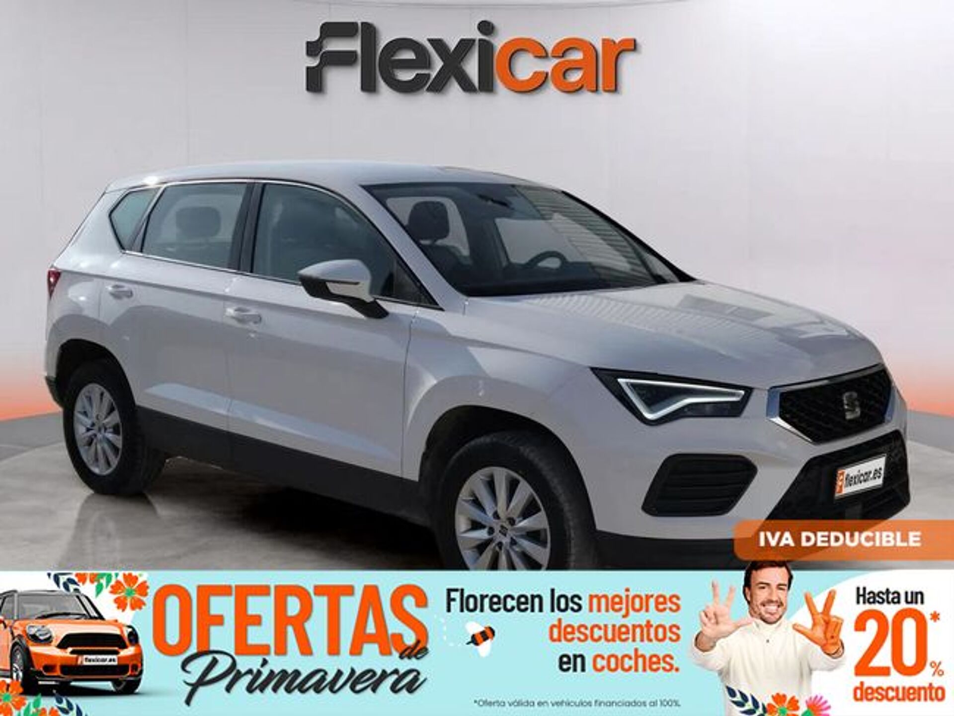 Imagen 1 de SEAT Ateca
