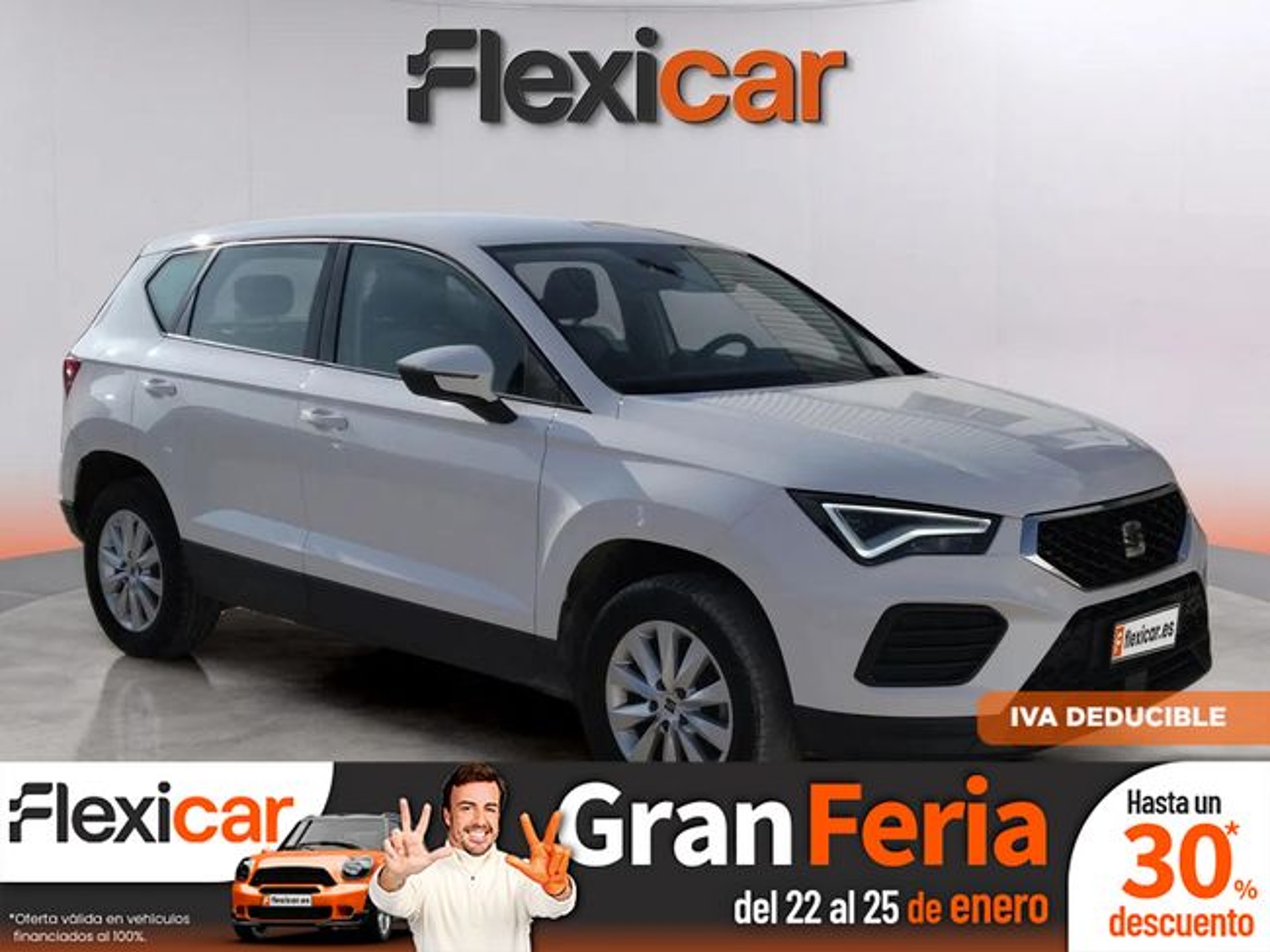 Imagen de SEAT Ateca