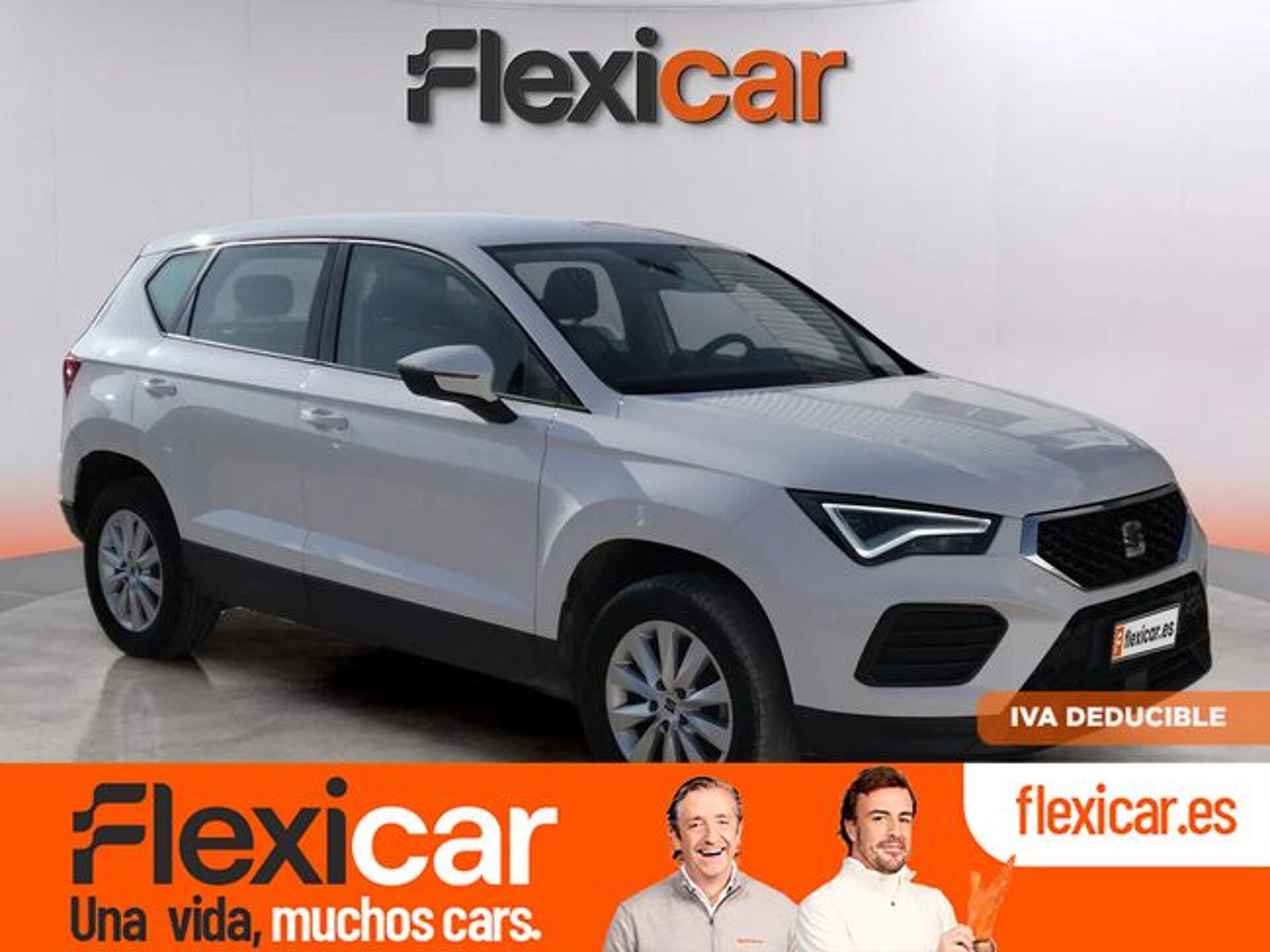 Imagen 1 de SEAT Ateca