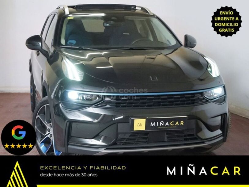 Foto del LYNK & CO 01 1.5T PHEV