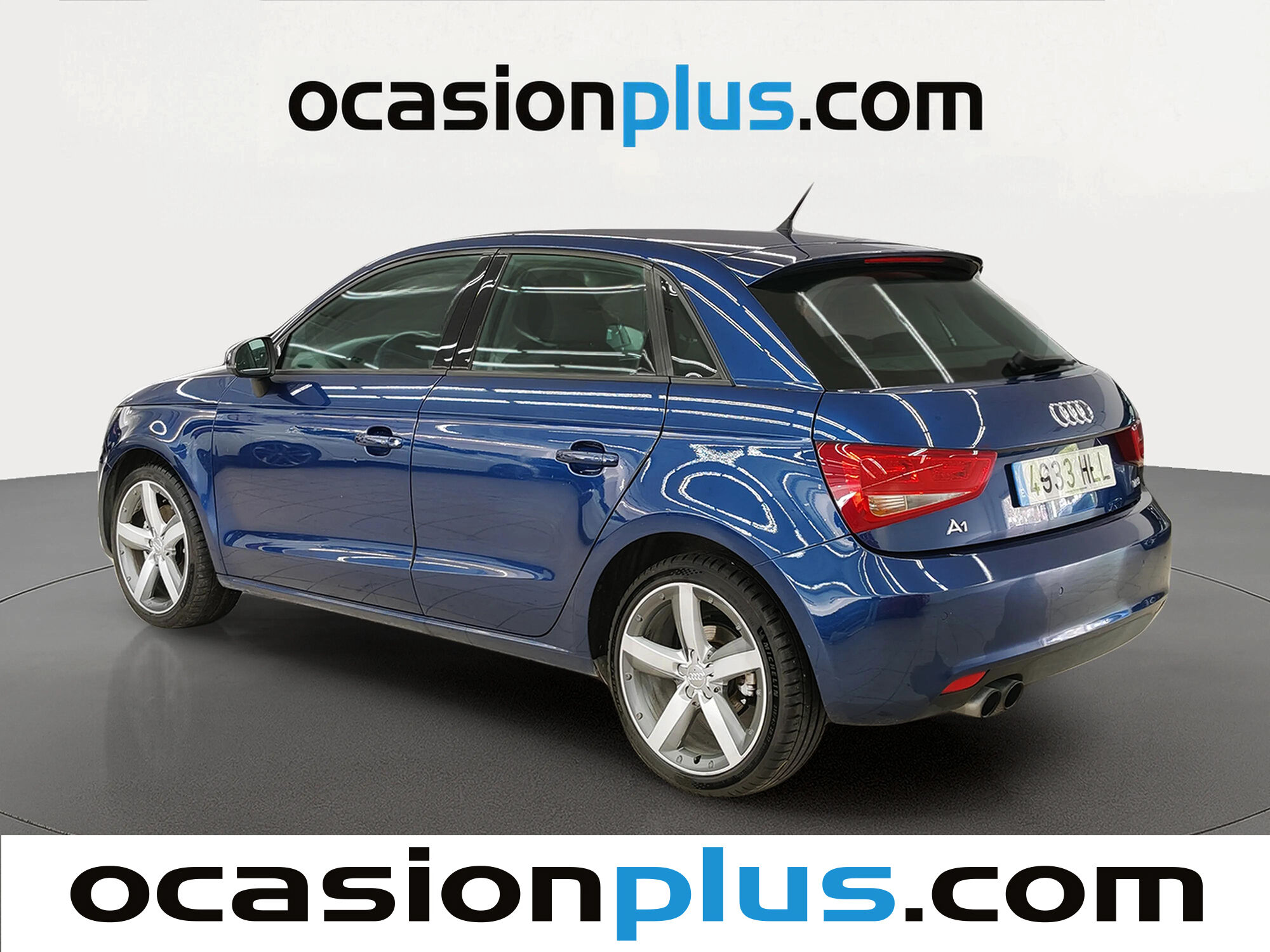 Foto del AUDI A1 Sportback 1.4 TFSI Attraction S-Tronic