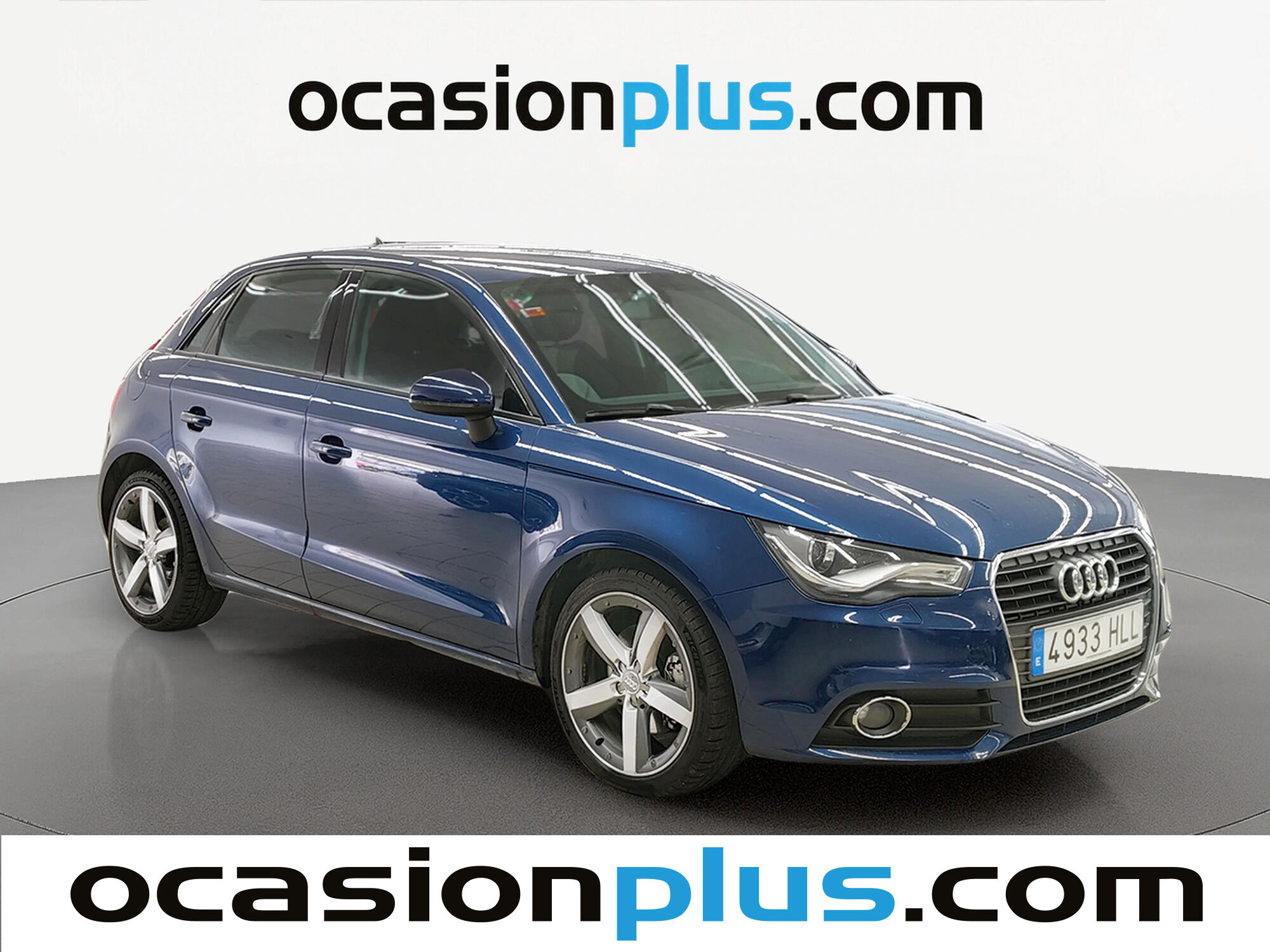 Foto del AUDI A1 Sportback 1.4 TFSI Attraction S-Tronic