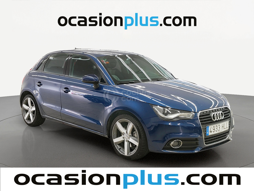Foto del AUDI A1 Sportback 1.4 TFSI Attraction S-Tronic
