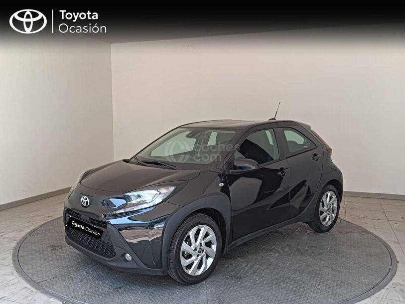 Foto del TOYOTA Aygo 70 x-play