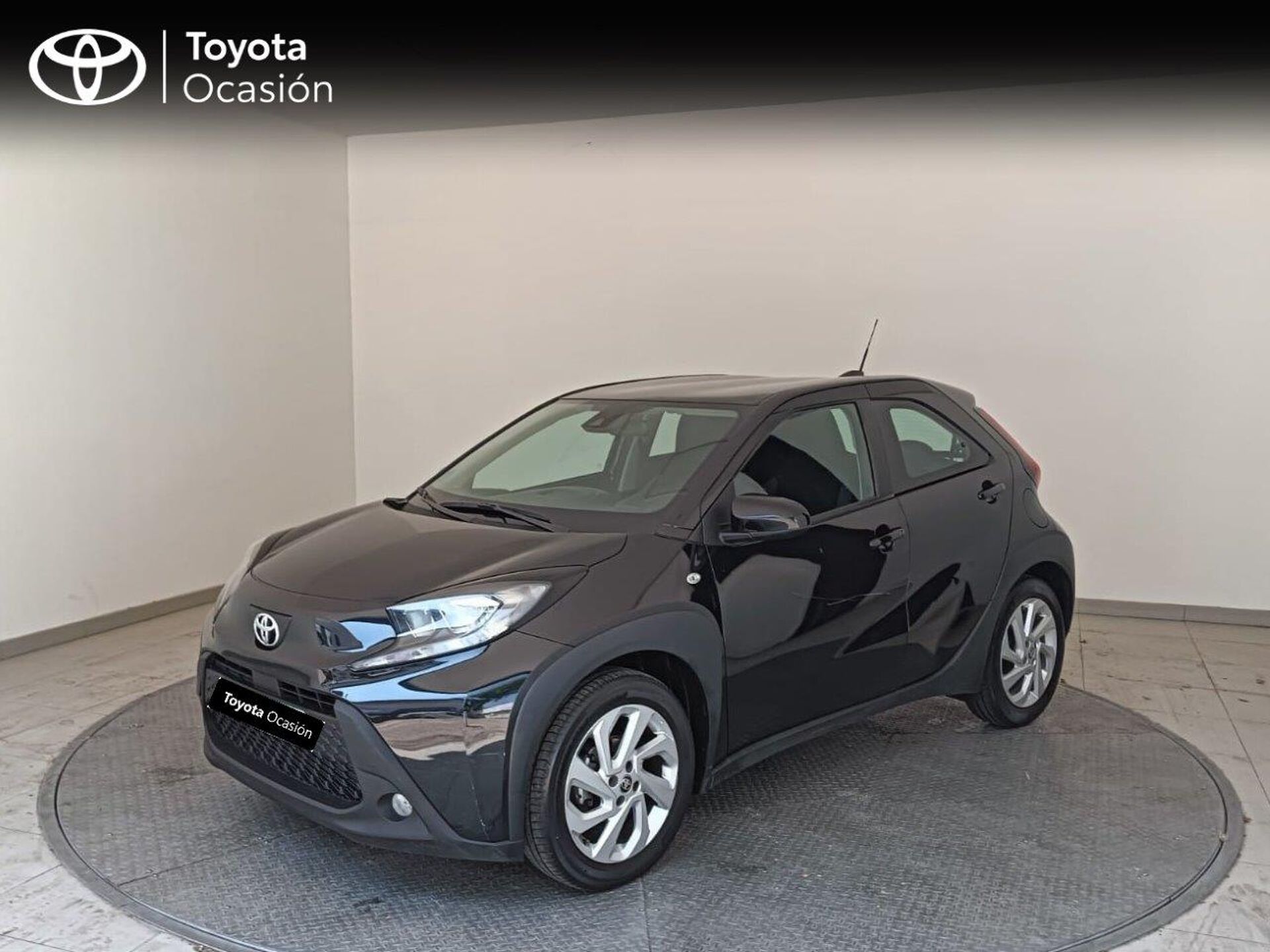 Imagen de TOYOTA Aygo