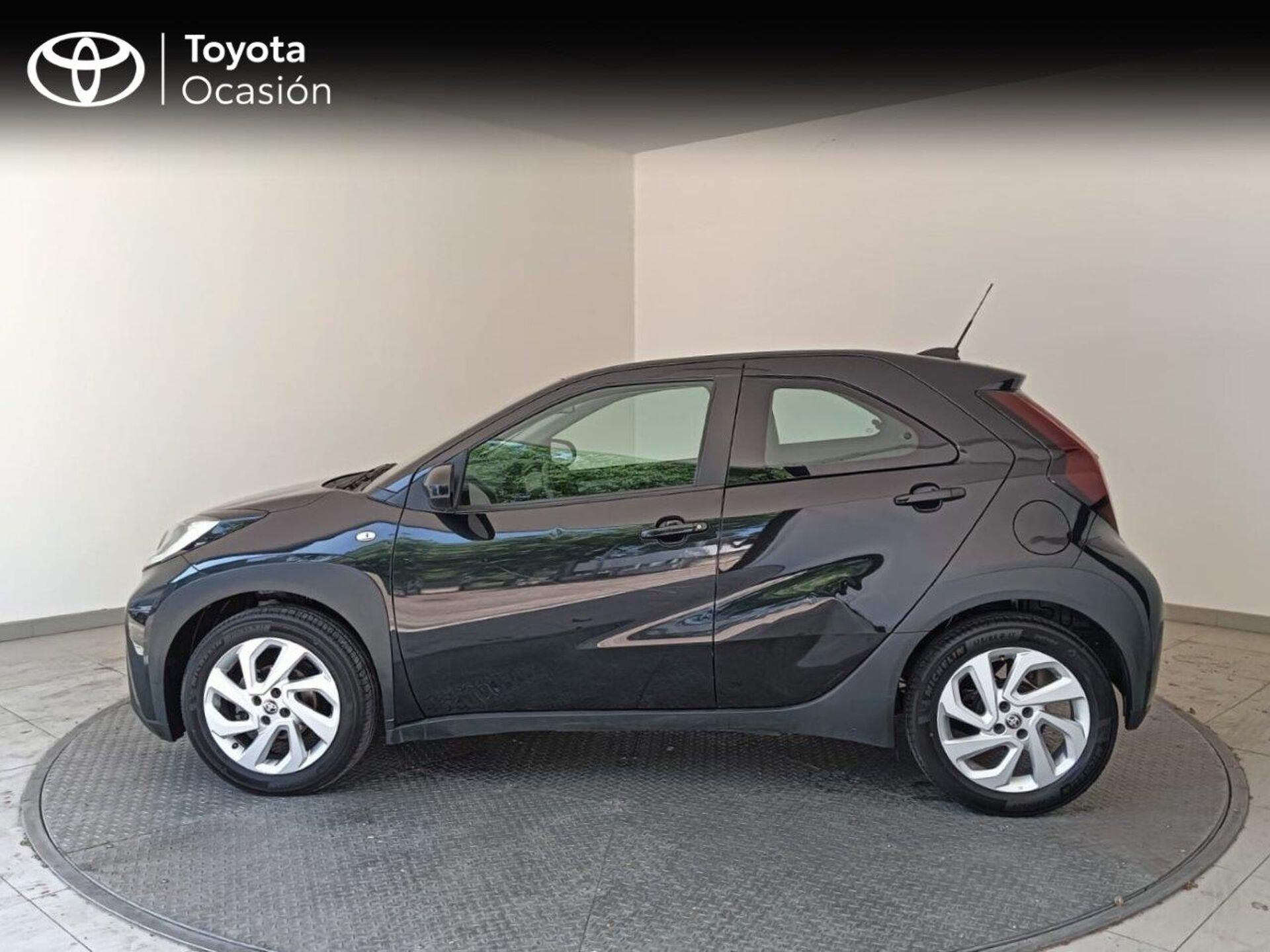 Imagen 3 de TOYOTA Aygo X Cross