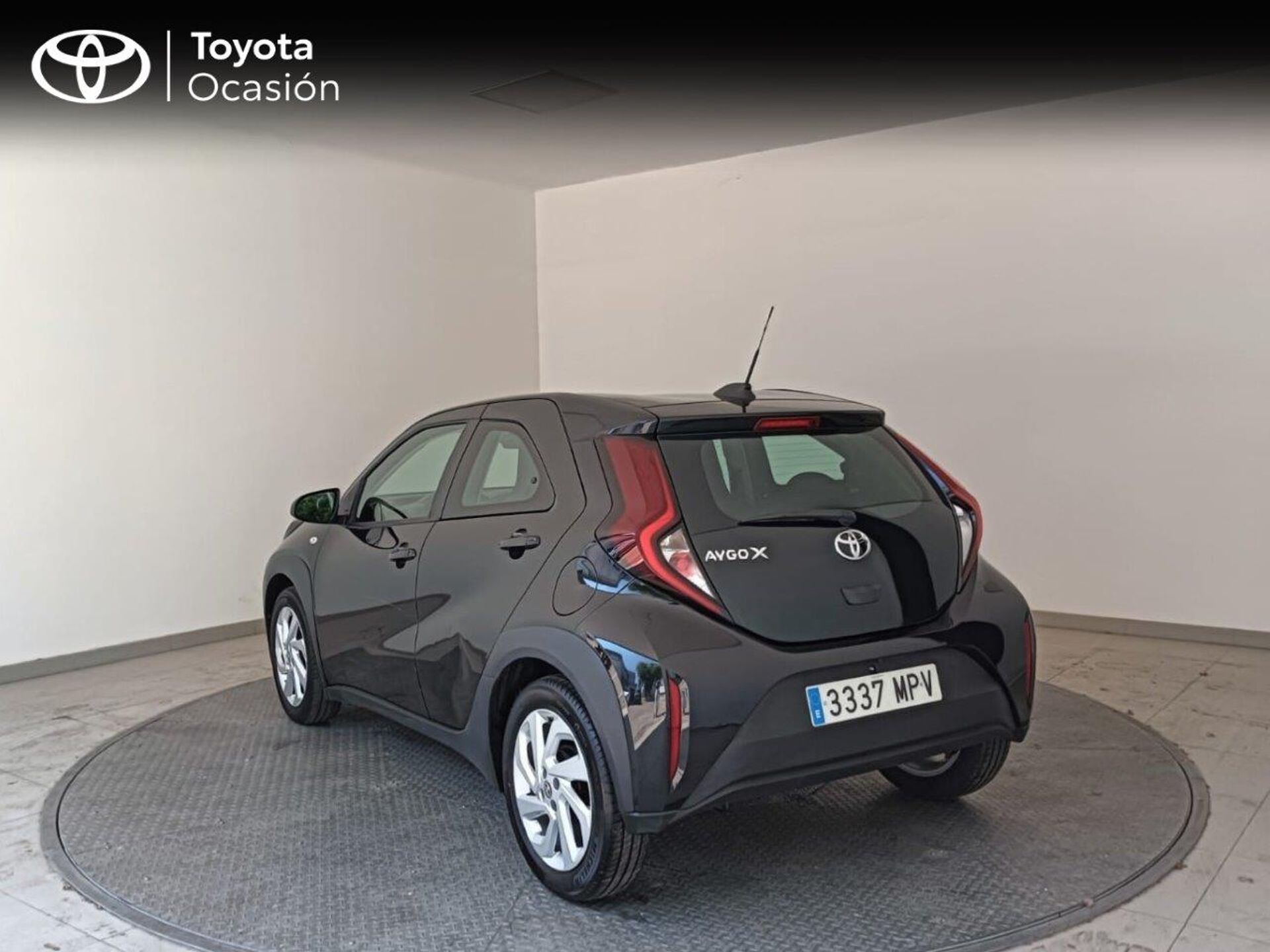 Imagen 2 de TOYOTA Aygo X Cross