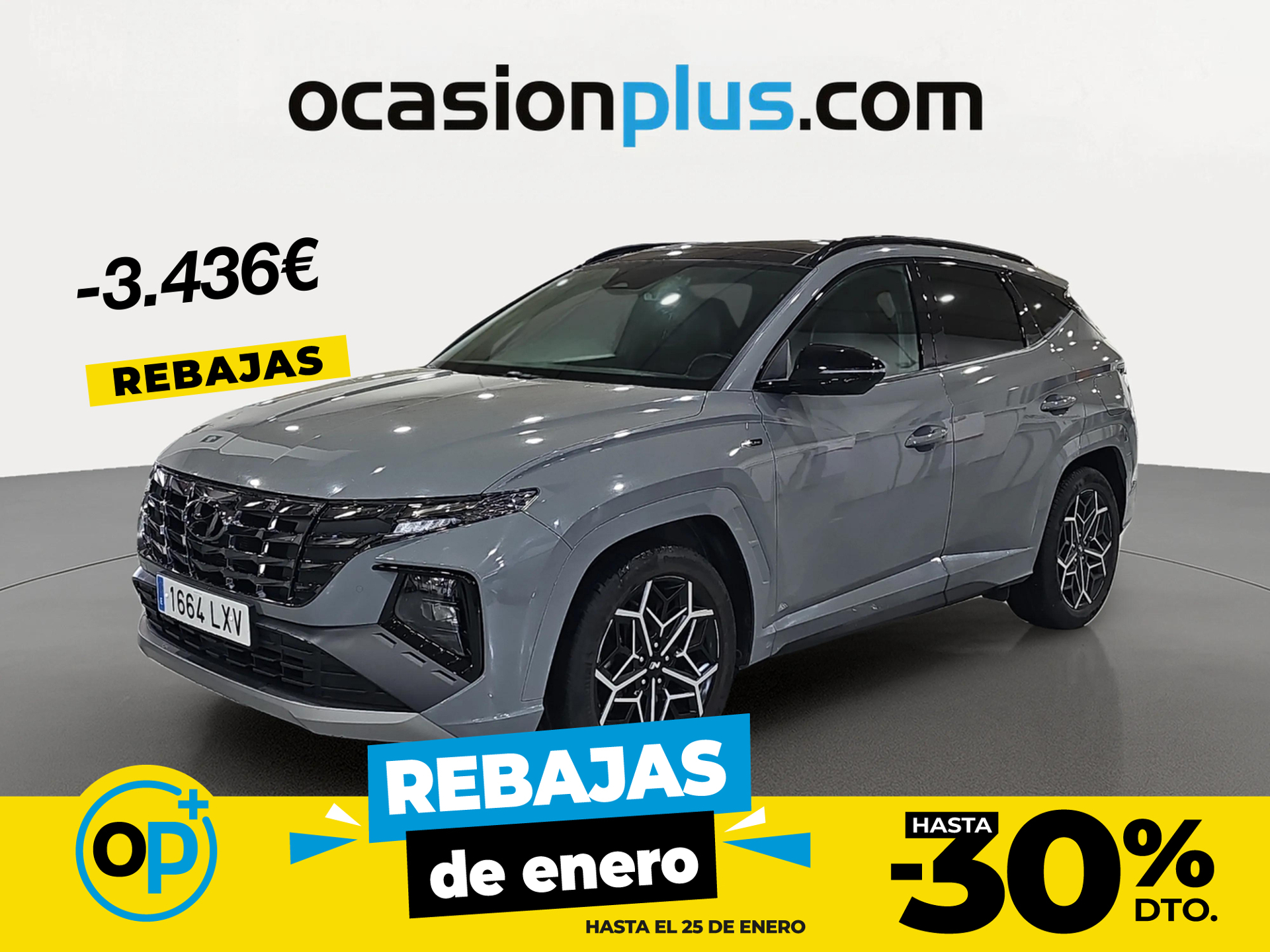 Imagen de HYUNDAI Tucson