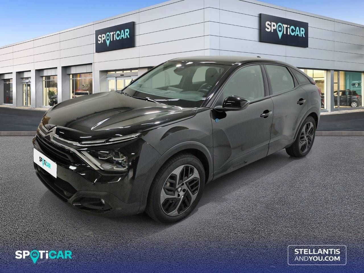 Foto del CITROEN C4 ë - Max 115kW