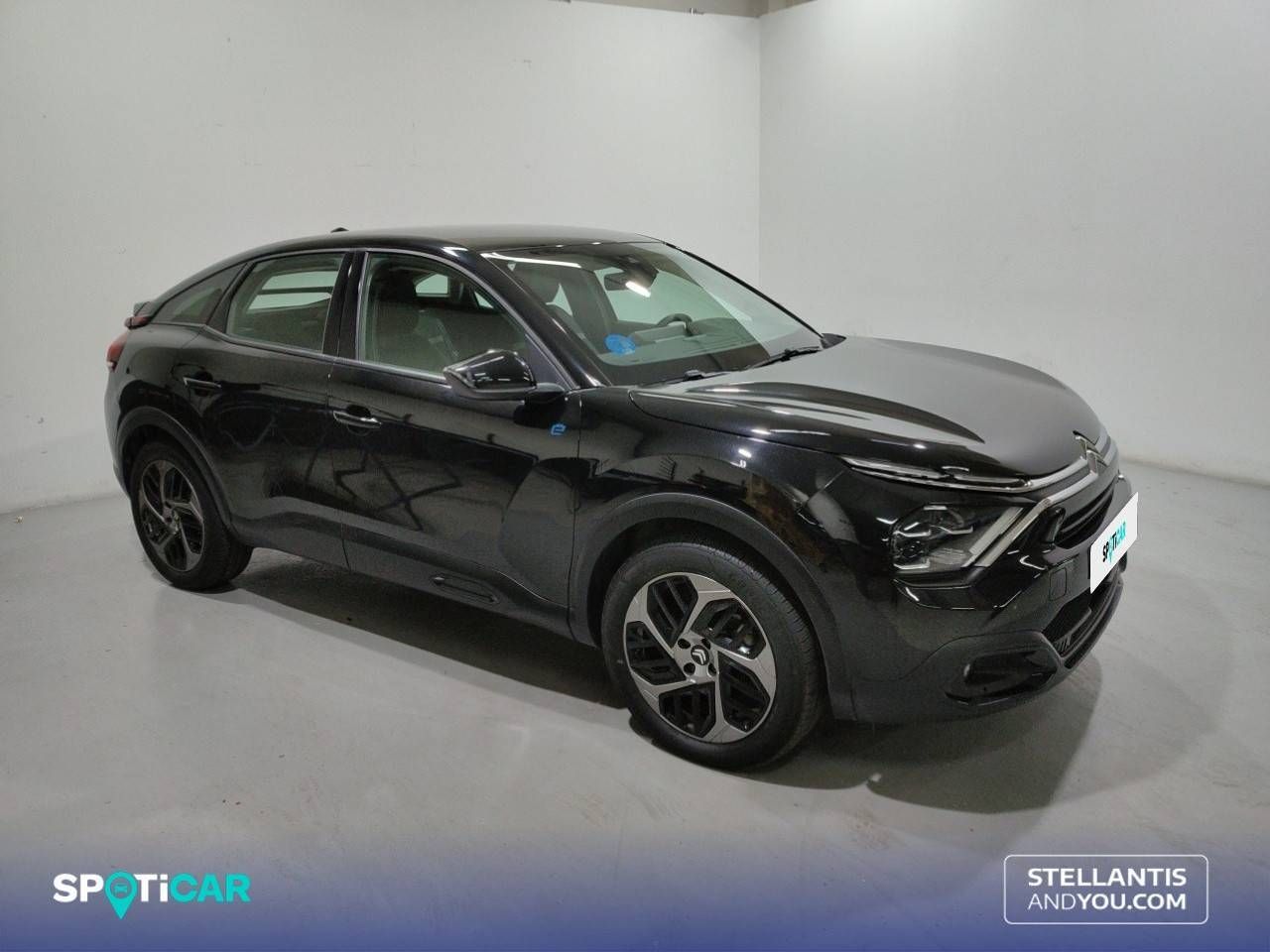 Foto del CITROEN C4 ë - Max 115kW