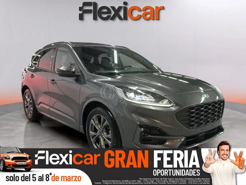 Foto del FORD Kuga 2.0 EcoBlue ST-Line FWD 120 Aut.
