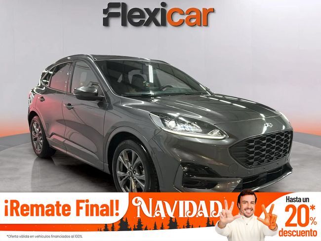FORD Kuga (ST-Line 2.0 EcoBlue 88kW (120CV) Auto) en Madrid
