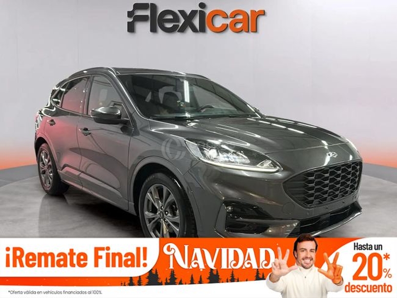 Foto del FORD Kuga 2.0 EcoBlue ST-Line FWD 120 Aut.