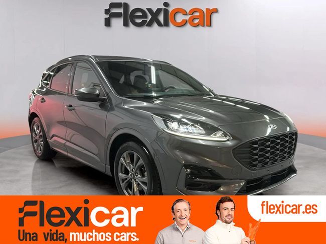 FORD Kuga (ST-Line 2.0 EcoBlue 88kW (120CV) Auto) en Madrid
