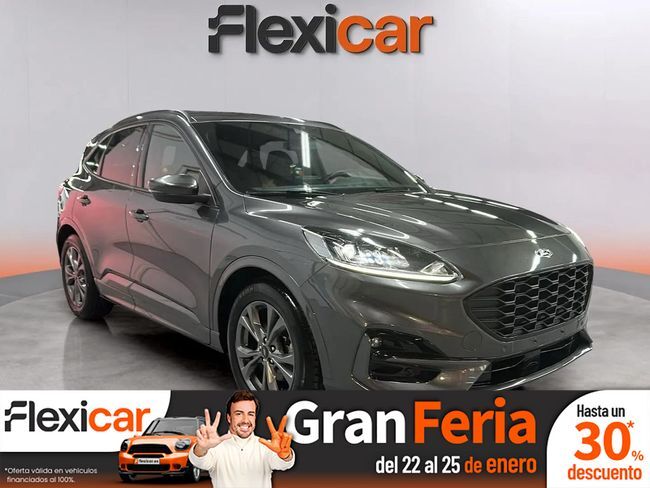 FORD Kuga (ST-Line 2.0 EcoBlue 88kW (120CV) Auto) en Madrid