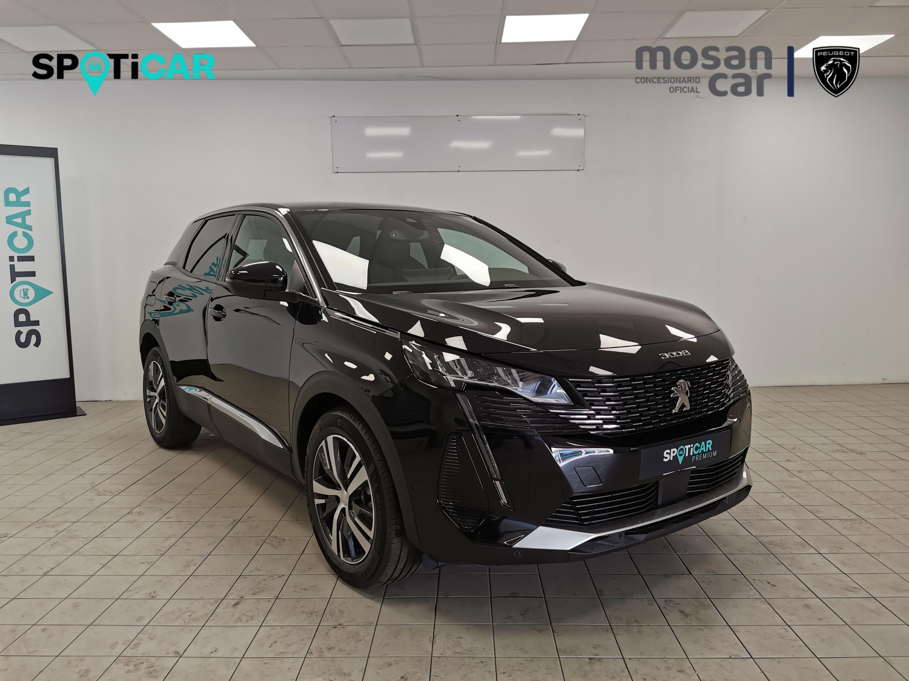 Foto del PEUGEOT 3008 1.2 S&S PureTech Allure Pack 130
