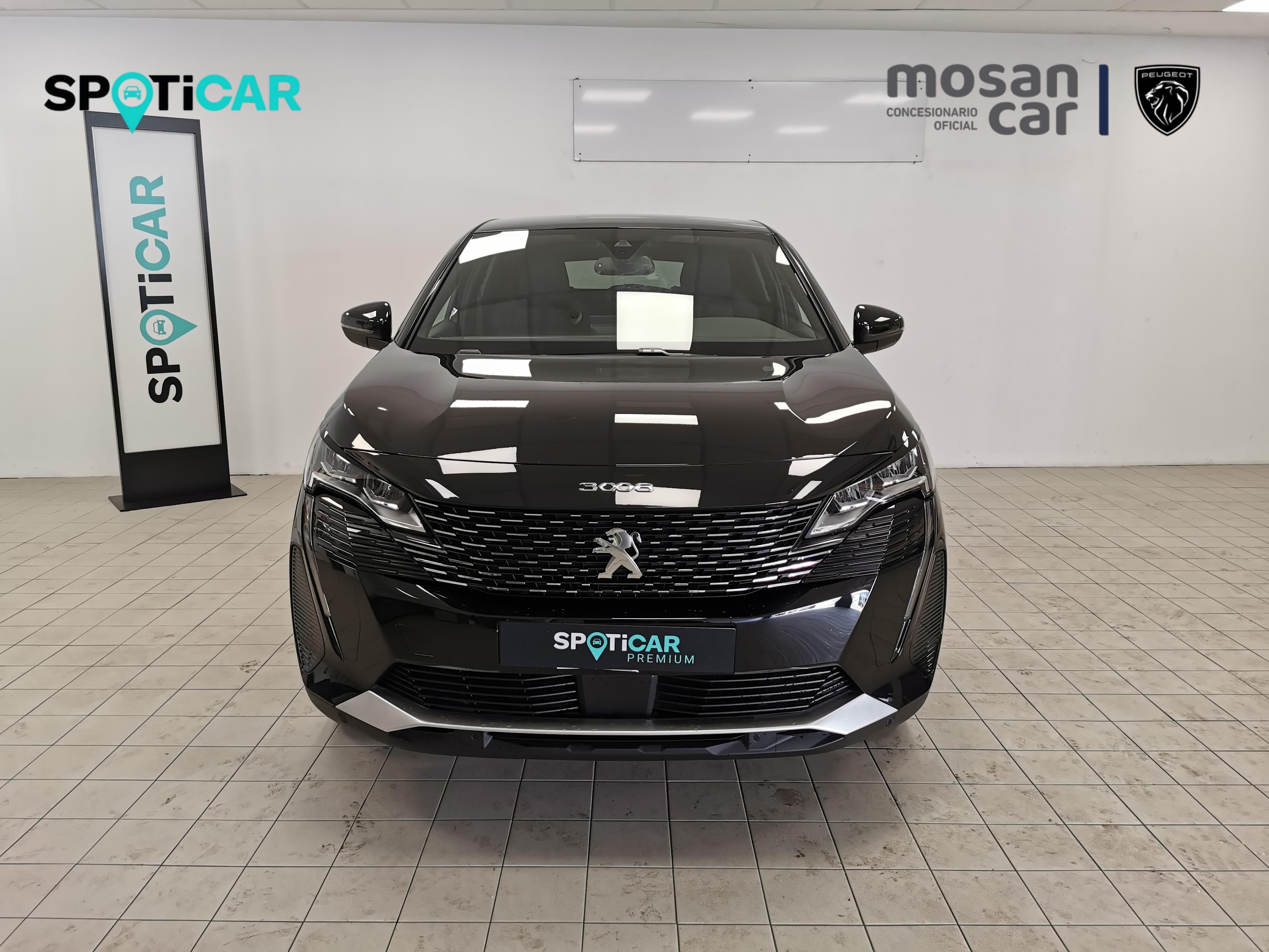 Foto del PEUGEOT 3008 1.2 S&S PureTech Allure Pack 130